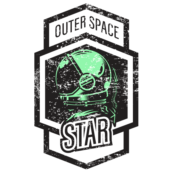 Outer Space Star